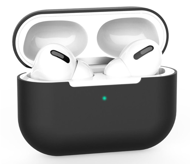 Tech-Protect Icon do Apple Airpods Pro (1.|2. gen.) black - 1076920 - zdjęcie